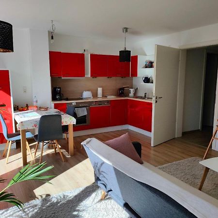 Tolle Wohnung In Fontanestadt Neuruppin Esterno foto