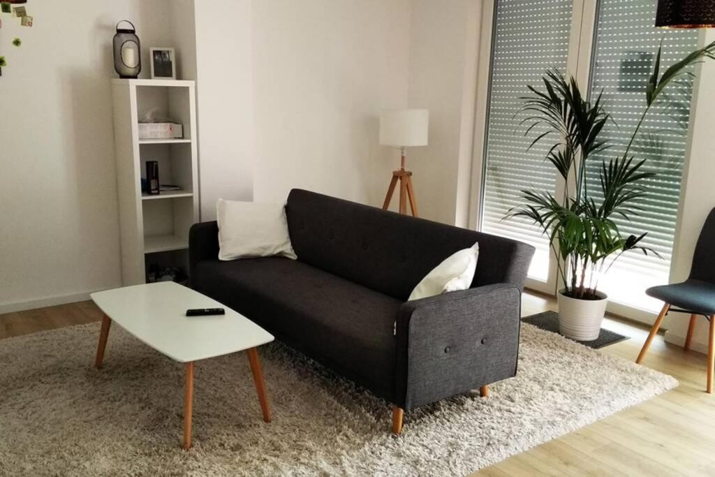 Tolle Wohnung In Fontanestadt Neuruppin Esterno foto
