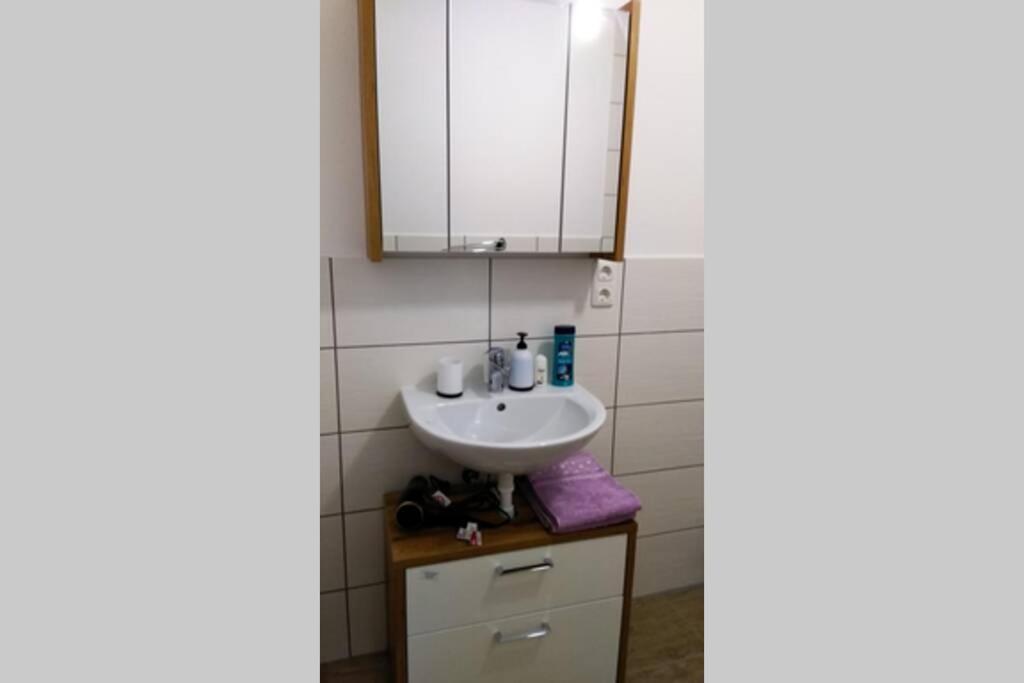 Tolle Wohnung In Fontanestadt Neuruppin Esterno foto