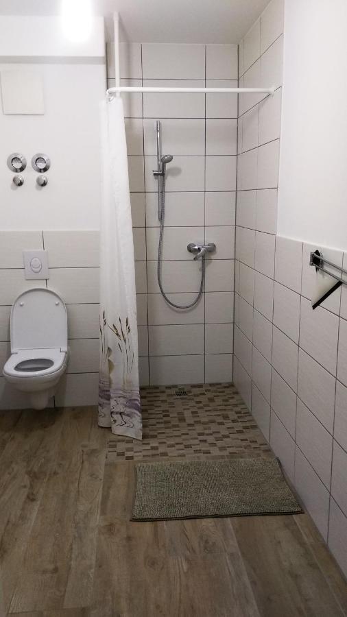 Tolle Wohnung In Fontanestadt Neuruppin Esterno foto