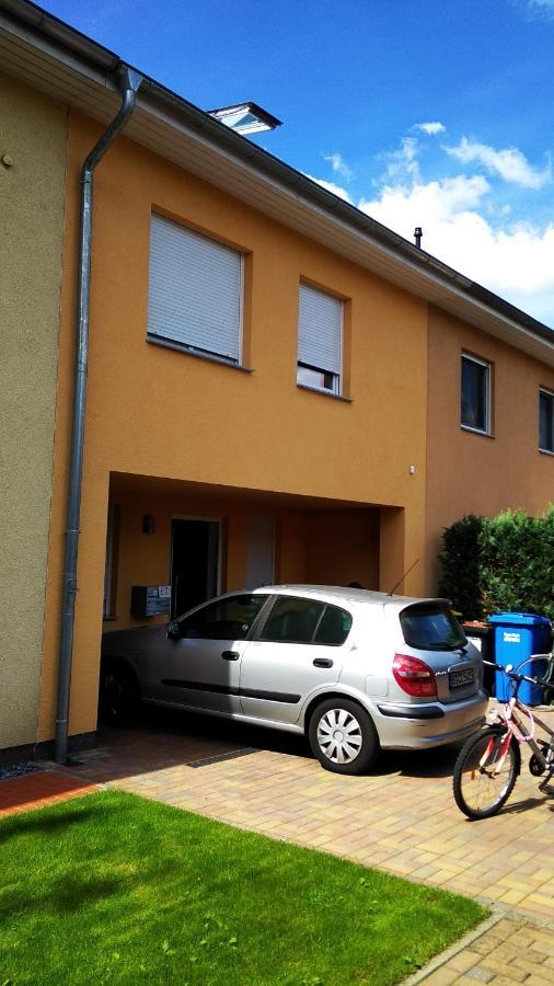 Tolle Wohnung In Fontanestadt Neuruppin Esterno foto