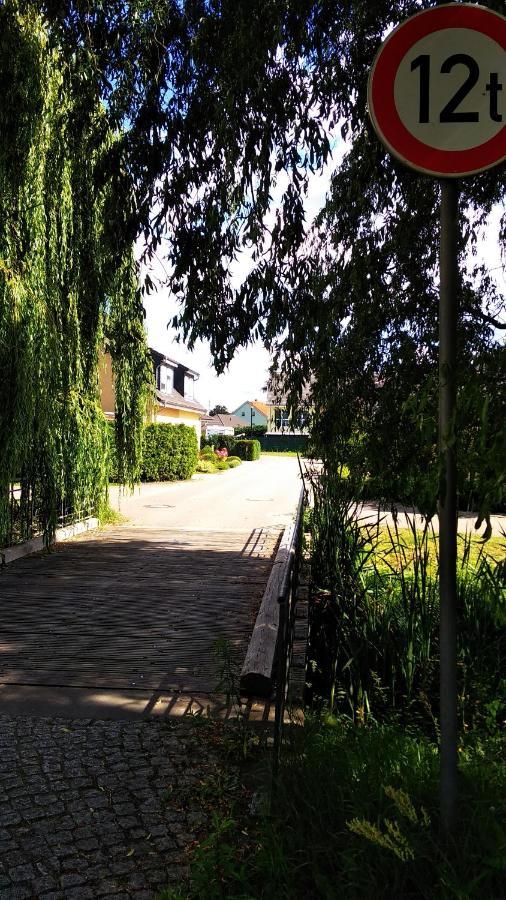 Tolle Wohnung In Fontanestadt Neuruppin Esterno foto