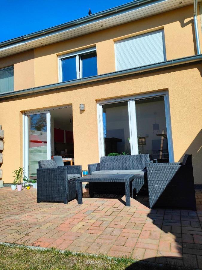 Tolle Wohnung In Fontanestadt Neuruppin Esterno foto