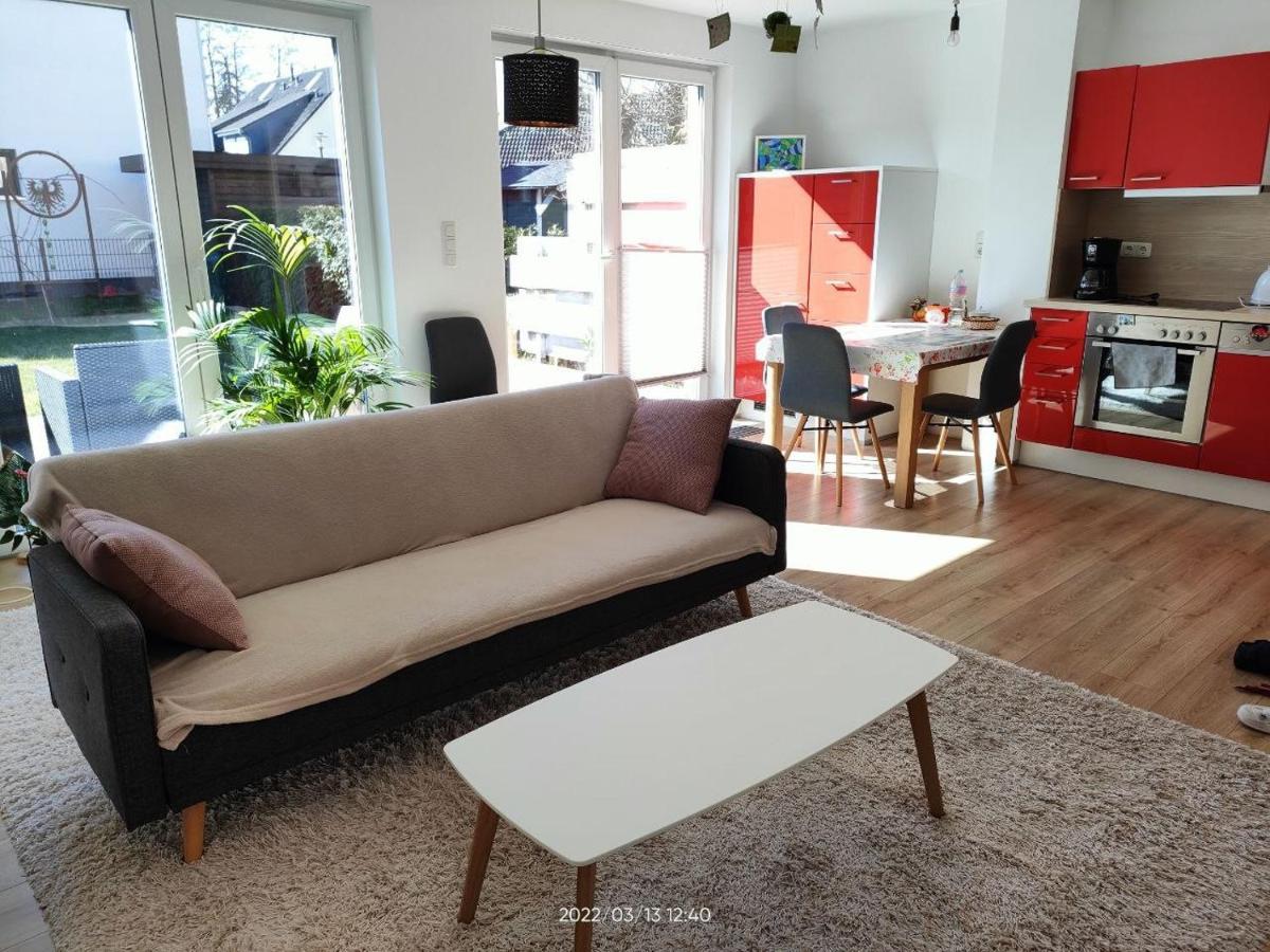 Tolle Wohnung In Fontanestadt Neuruppin Esterno foto