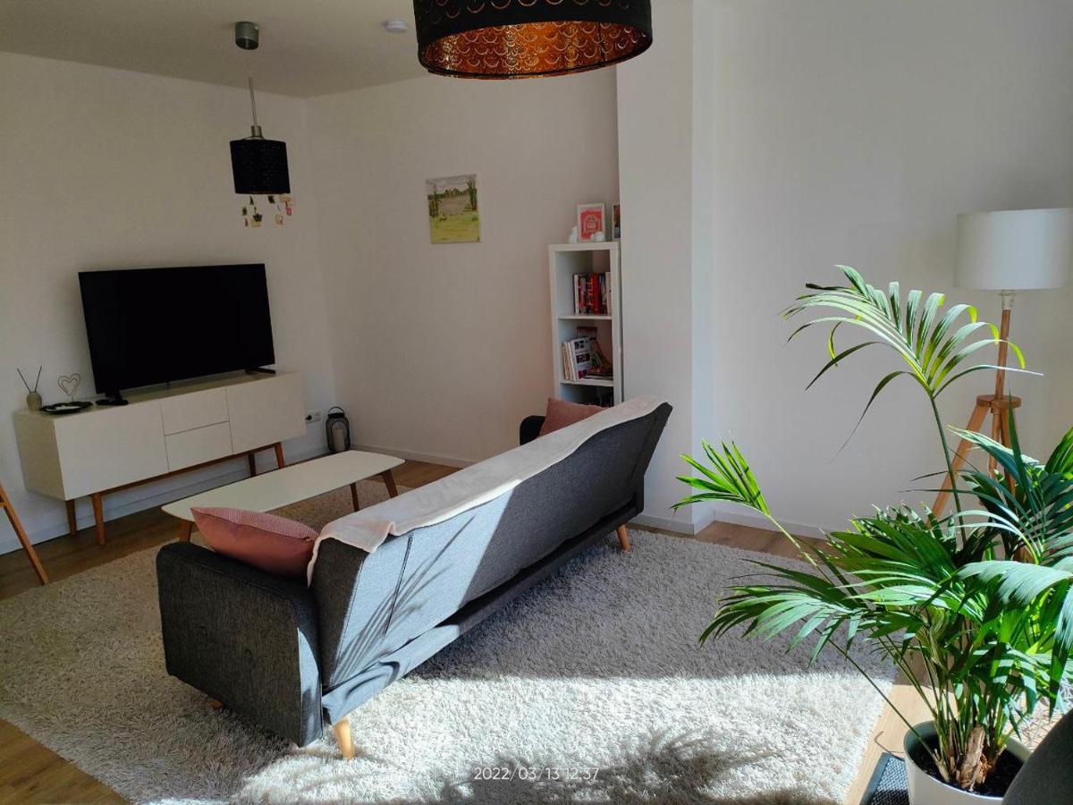 Tolle Wohnung In Fontanestadt Neuruppin Esterno foto
