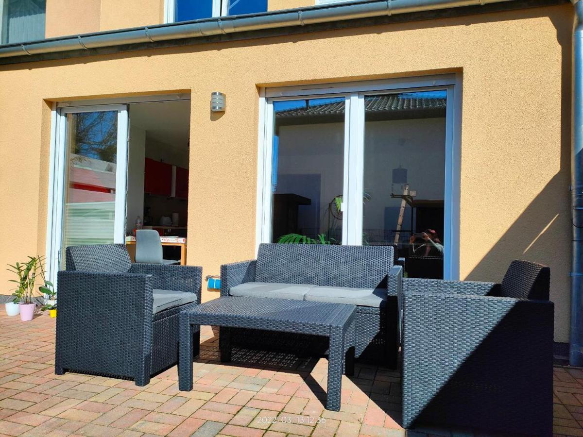 Tolle Wohnung In Fontanestadt Neuruppin Esterno foto